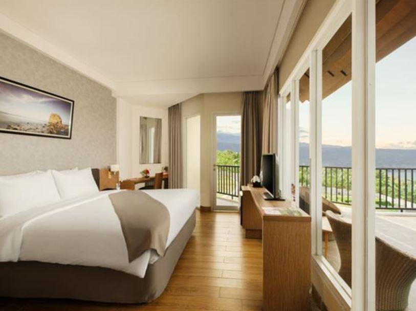 Swiss-Belinn Luwuk Kültér fotó