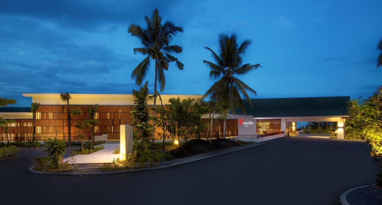 Swiss-Belinn Luwuk Kültér fotó
