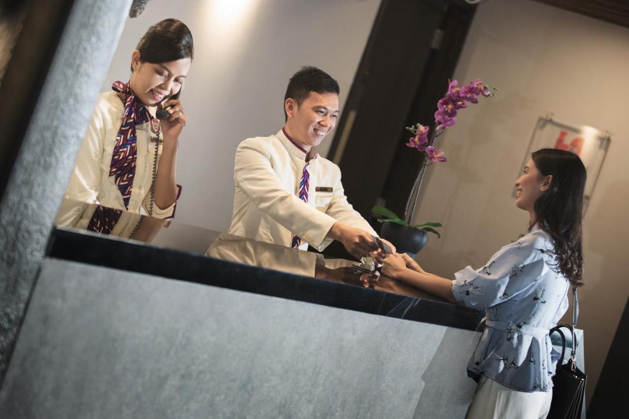 Swiss-Belinn Luwuk Kültér fotó