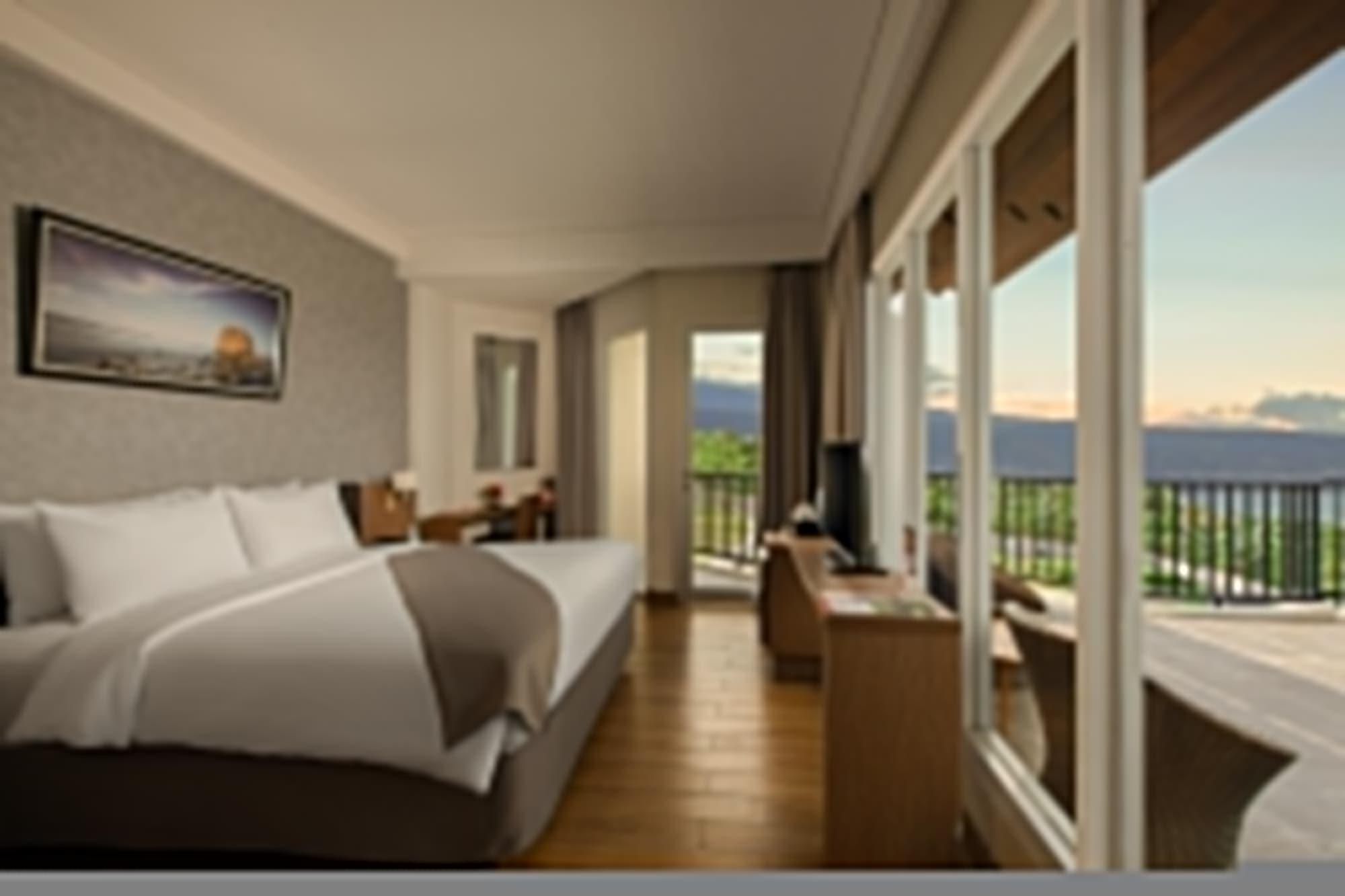 Swiss-Belinn Luwuk Kültér fotó