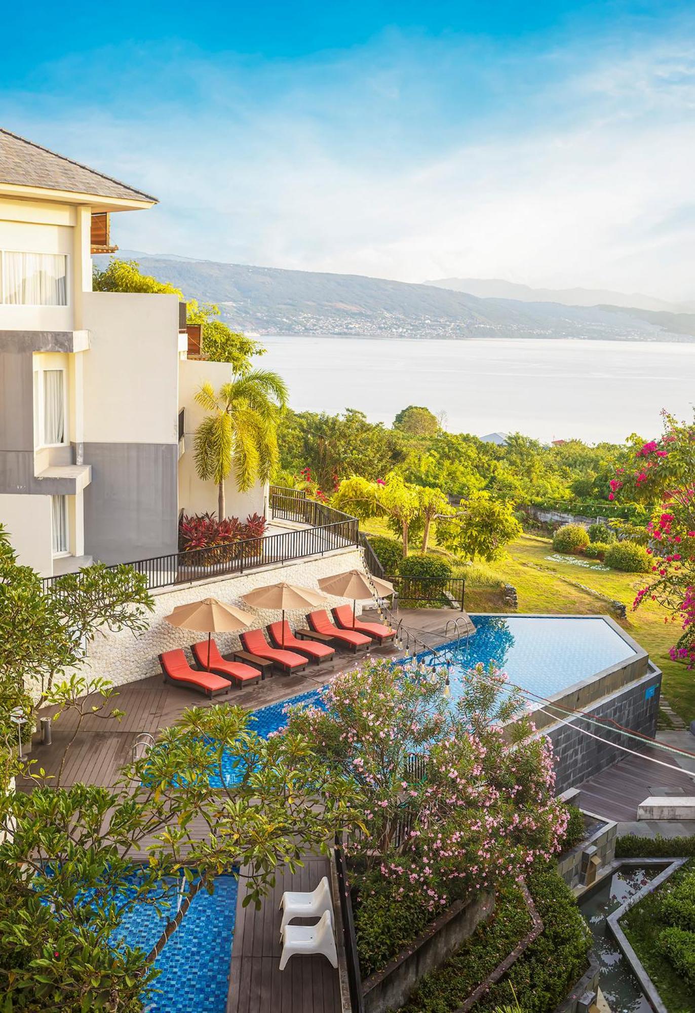Swiss-Belinn Luwuk Kültér fotó