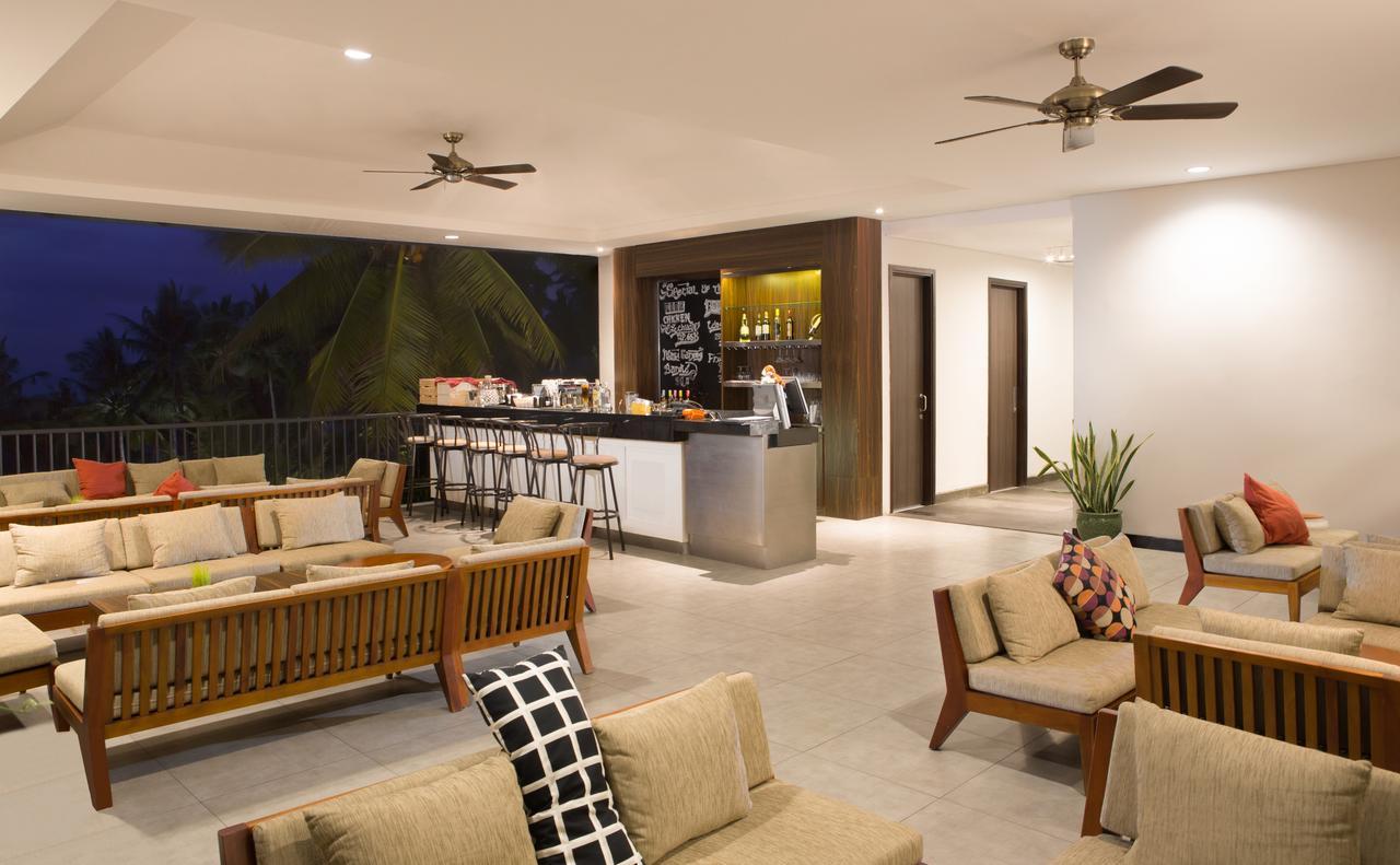 Swiss-Belinn Luwuk Kültér fotó
