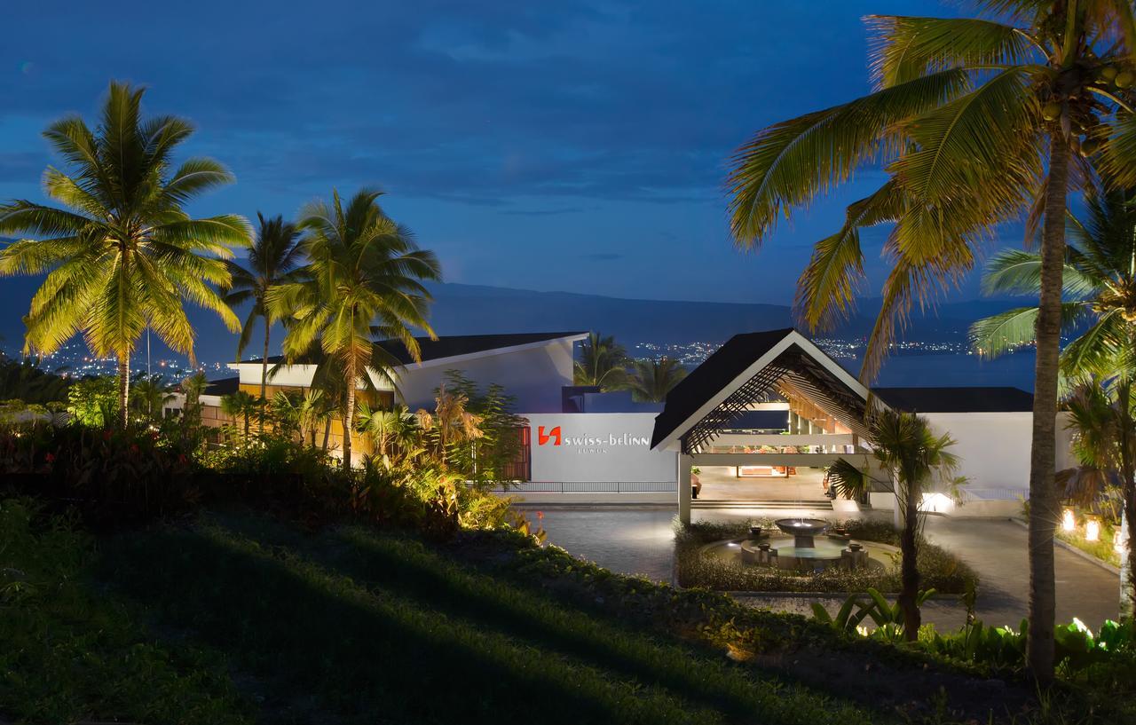 Swiss-Belinn Luwuk Kültér fotó