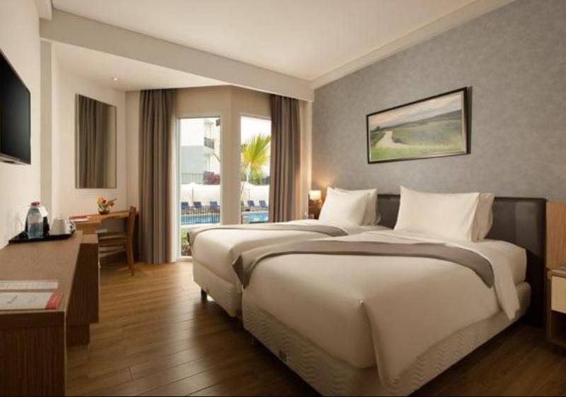 Swiss-Belinn Luwuk Kültér fotó